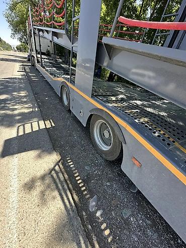 Прицепы и полуприцепы: Прицеп, Новый — 16