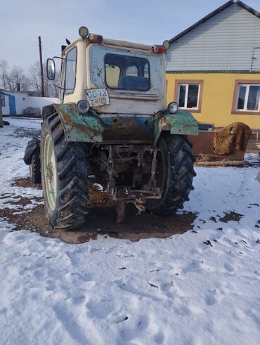 Тракторы: Трактор жакса чалгыла Суйлошобуз
