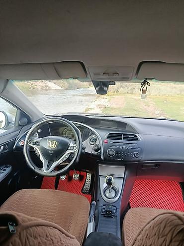 Honda: Honda Civic: 2007 г., 1.8 л, Механика, Бензин, Хэтчбэк — 7