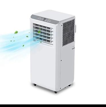 Кондиционеры: Кондиционер Мобильный, Классический, Вентиляция, Охлаждение, Обогрев — 11