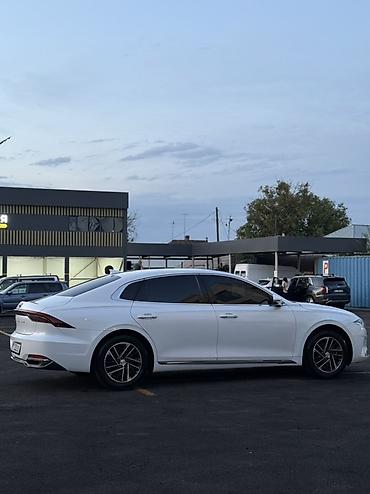 хендай ioniq: Hyundai Grandeur: 2021 г., 3 л, Газ, Седан — 5