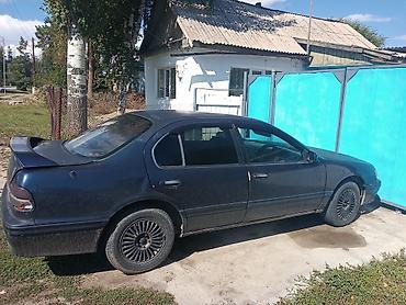 200000с: Nissan Cefiro: 1995 г., 1.9 л, Автомат, Бензин, Седан — 4