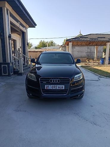 Audi: Audi Q7: 2007 г., 4.2 л, Автомат, Бензин, Универсал — 1