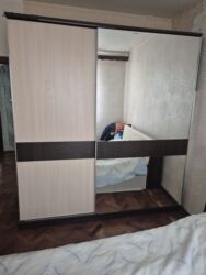 двухъярусные кровати трансформеры: 2 односпальные кровати, Шкаф, Беларусь, Б/у