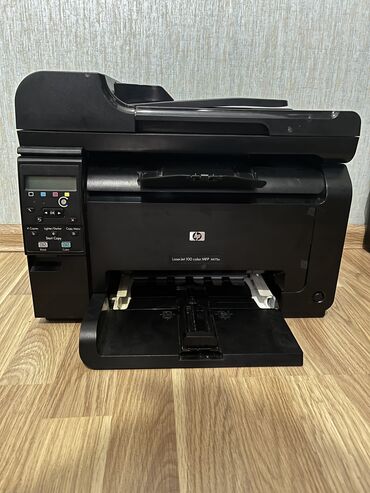 planşetlər: Hp Laserjet 100 color əla vəziyyətdədir 2 ədəddir qiymətdə razılaşmaq