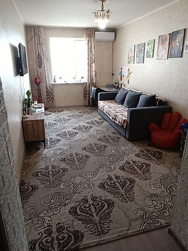 ленинский район квартиры: 2 комнаты, 50 м², Дордой Моторс рынок Индивидуалка, 4 этаж, Косметический ремонт — 7