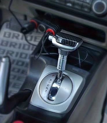 ford focus 2001: Avtomatik sürətlər qutusu üçün universal T‑tipi ötürmə qolunun başlığı — 2