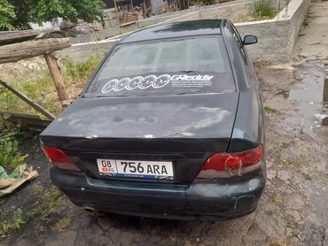 Mitsubishi: Mitsubishi Galant: 1999 г., 2 л, Механика, Бензин, Седан