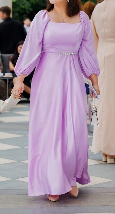ziyafət geyimləri 2023: Вечернее платье, XL (EU 42)