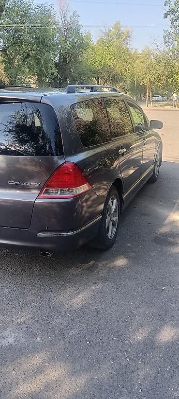e klass: Honda Odyssey: 2004 г., 2.4 л, Автомат, Бензин, Минивэн — 7