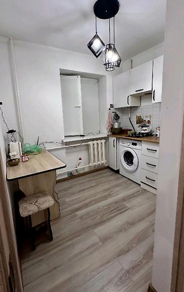 61: 1 комната, 30 м², Политех Хрущевка, 1 этаж, Косметический ремонт — 5