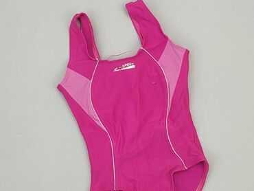 calvin klein stroje kąpielowe: One-piece swimsuit, 7 years, 116-122 cm, condition - Very good