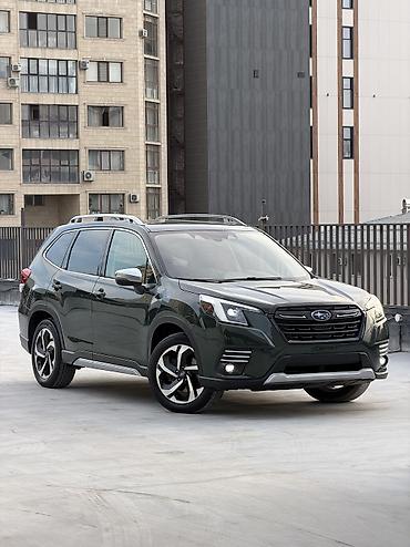 Subaru: Subaru Forester: 2021 г., 2.5 л, Вариатор, Бензин, Кроссовер — 3