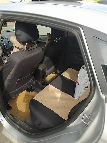 корса: Ford Fiesta: 2016 г., 1.6 л, Автомат, Газ, Седан — 7