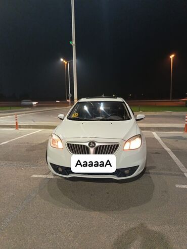 Brilliance: Brilliance H230: 1.5 l | 2017 il 143700 km Sedan — 2