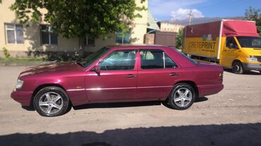 Mercedes-Benz: Mercedes-Benz W124: 1993 г., 3 л, Автомат, Дизель, Седан
