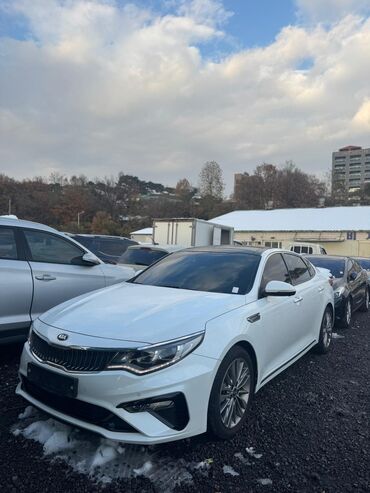 обмен машыны: Kia K5: 2018 г., 2 л, Типтроник, Бензин, Седан