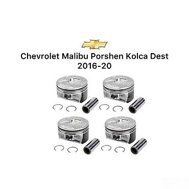 motor z8: "Chevrolet Malibu" porşen halqa dəsti Bütün kateqoriyalar • Nəqliyyat — 1