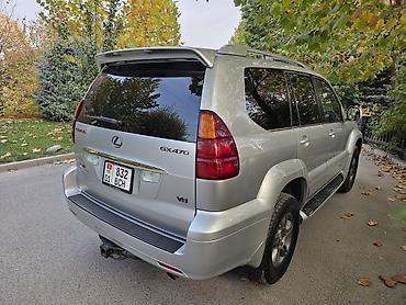 rx 350 2017: Lexus GX: 2006 г., 4.7 л, Типтроник, Газ, Внедорожник — 3