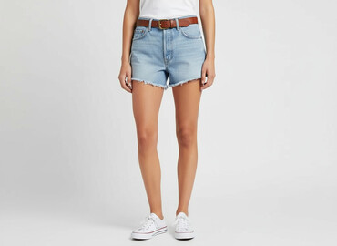 szorty levis 501 damskie: Levi’s, Szorty damskie, rozmiar L