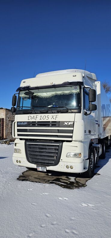 Грузовики: Грузовик, DAF, Стандарт, Б/у at lalafo.kg Грузовики: Грузовик, DAF, Стандарт, Б/у