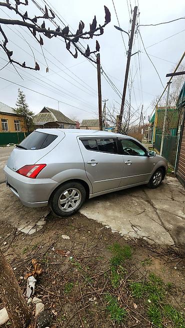 Toyota: Toyota Ist: 2002 г., 1.8 л, Автомат, Бензин, Хэтчбэк — 13