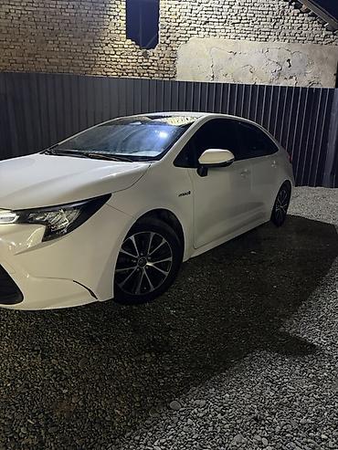 ваз лада пикап: Toyota Corolla: 2024 г., 1.8 л, Вариатор, Гибрид, Седан — 3