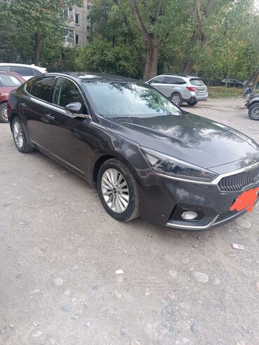 лизинг авто бишкек без первоначального взноса: Kia K7: 2018 г., 3 л, Автомат, Газ, Седан