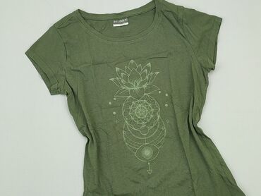 t shirty w zielone paski: T-shirt, Beloved, S, stan - Idealny