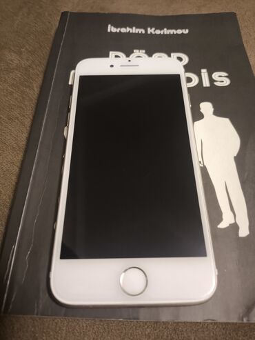 alfa electronics: IPhone 7, 32 GB, Qızılı, Barmaq izi