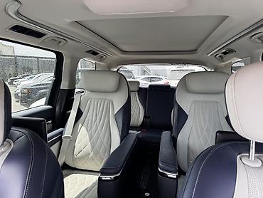 bis vip: LDV : 2024 г., 2 л, Автомат, Бензин, Минивэн — 4