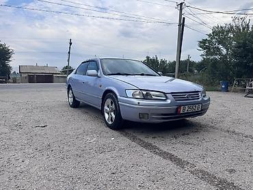 windom 2001: Toyota Camry: 1998 г., 3 л, Автомат, Газ, Седан — 6