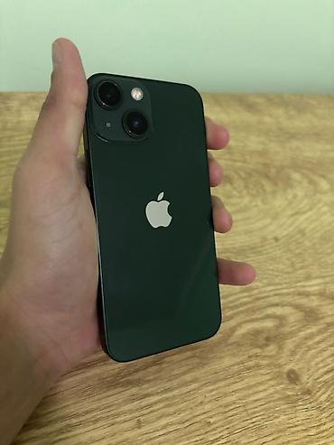 iphon 14 pro max: IPhone 13 mini, 128 GB, Yaşıl — 6