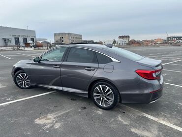 Honda: Honda Accord: 2019 г., 2 л, Автомат, Гибрид, Седан — 3