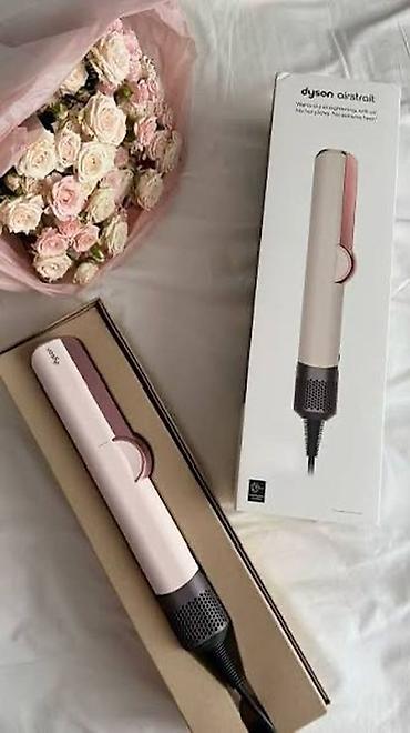 bayelim technology: Утюжок для волос Dyson, 210 °С and more — 1