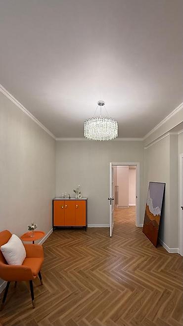 льва толстого 8: 3 комнаты, 73 м², Пишпек Элитка, 8 этаж, Евроремонт — 8