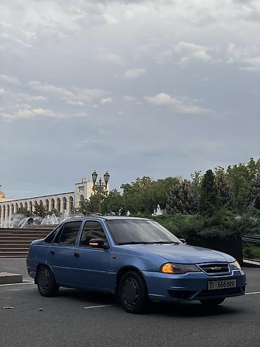 дпдз нексия: Daewoo Nexia: 2008 г., 1.6 л, Механика, Бензин, Седан — 8