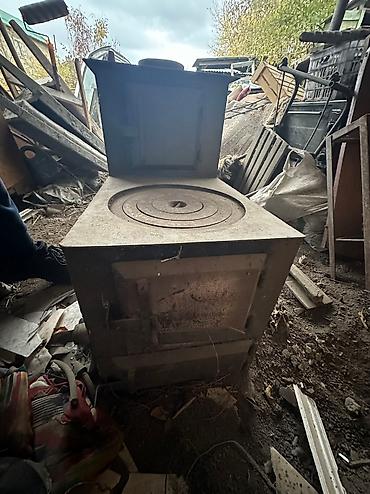 котел для отопления дома: Продаю котел 
Пользовались один сезон 
Рассчитан на 120-170кв м — 7