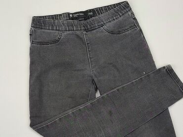 jeansy dziewczęce 146: Spodnie jeansowe, 11 lat, 146, stan - Zadowalający