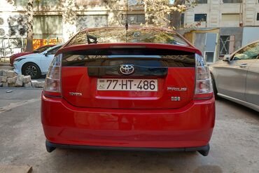 Toyota: Toyota Prius: 1.5 l | 2008 il Hetçbek — 2