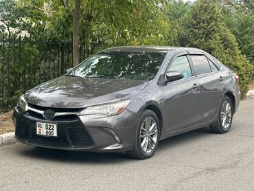 самая дорогая машина в кыргызстане: Toyota Camry: 2015 г., 2.5 л, Автомат, Бензин, Седан