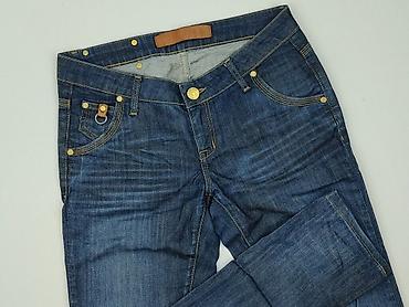 halter: Gina Tricot, Jeansy damskie, rozmiar S — 1