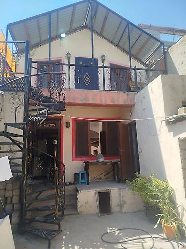 evler satisi: 2 otaqlı, 80 kv. m, Kredit yoxdur, Orta təmir — 1