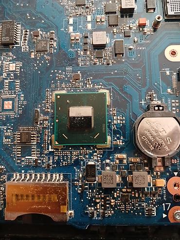 hp envy m6: Məhsul: Noutbuk üçün Intel prosessor çipi (BGA tip) Təsvir: - — 2