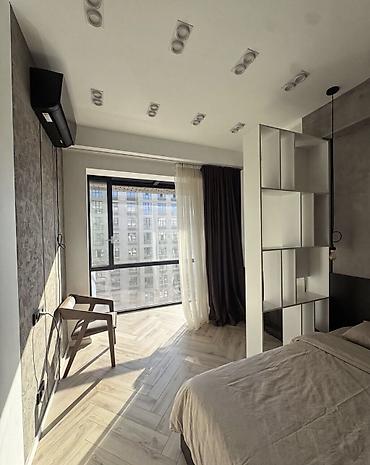 срочно продам участок: 3 комнаты, 90 м², Элитка, 7 этаж, Дизайнерский ремонт — 4