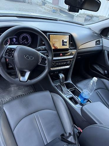 аренда соната ош: Hyundai Sonata: 2020 г., Автомат, Седан — 3