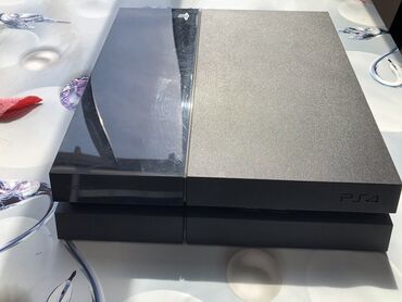 продаю playstation: Срочно продаю новый sony playstation 4 такая цена только сегодня fat