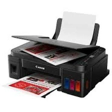printer satışı: CANON PIXMA G3415 RƏNGLI ÇOXFUNKSIYALI PRINTER A4 Format | Printer |