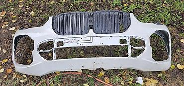 kandza za tocak: PREDNJI BRANIK MSP G05 ZA BMW X5 | BMW X5 g05 prednji branik MSP — 2