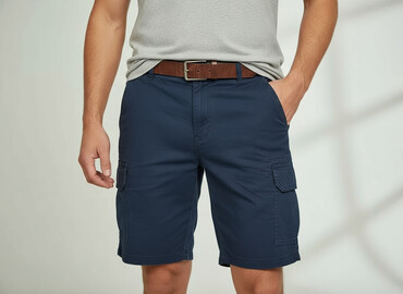 ccc sandały na haluksy: Shorts for men, size M (EU 38)